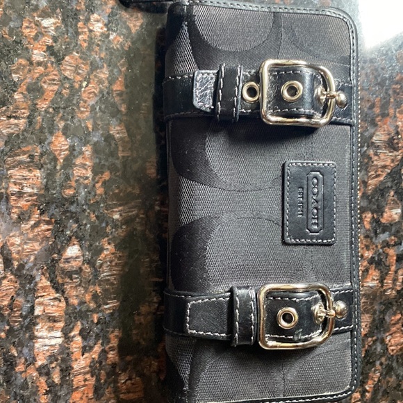 Coach wallet for women - Picture 2 of 4